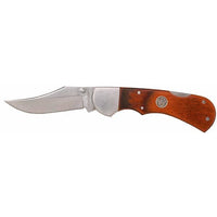 Woody's Series Single Blade Lock Back Knife, Model SK-404 alt 75