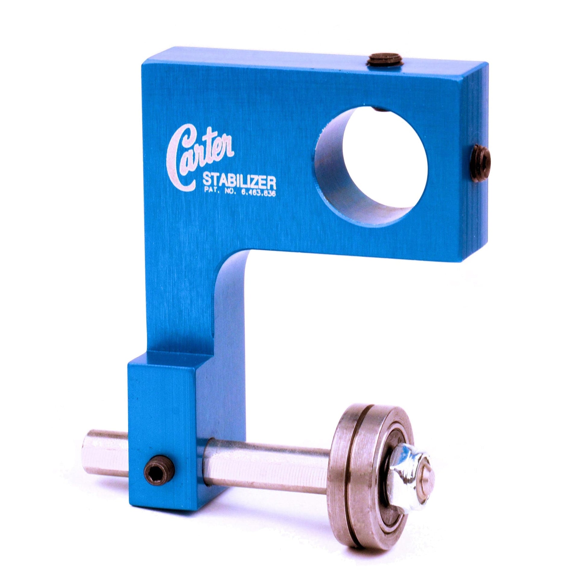 Bandsaw Blade Stabilizer for Laguna and Jet alt 0