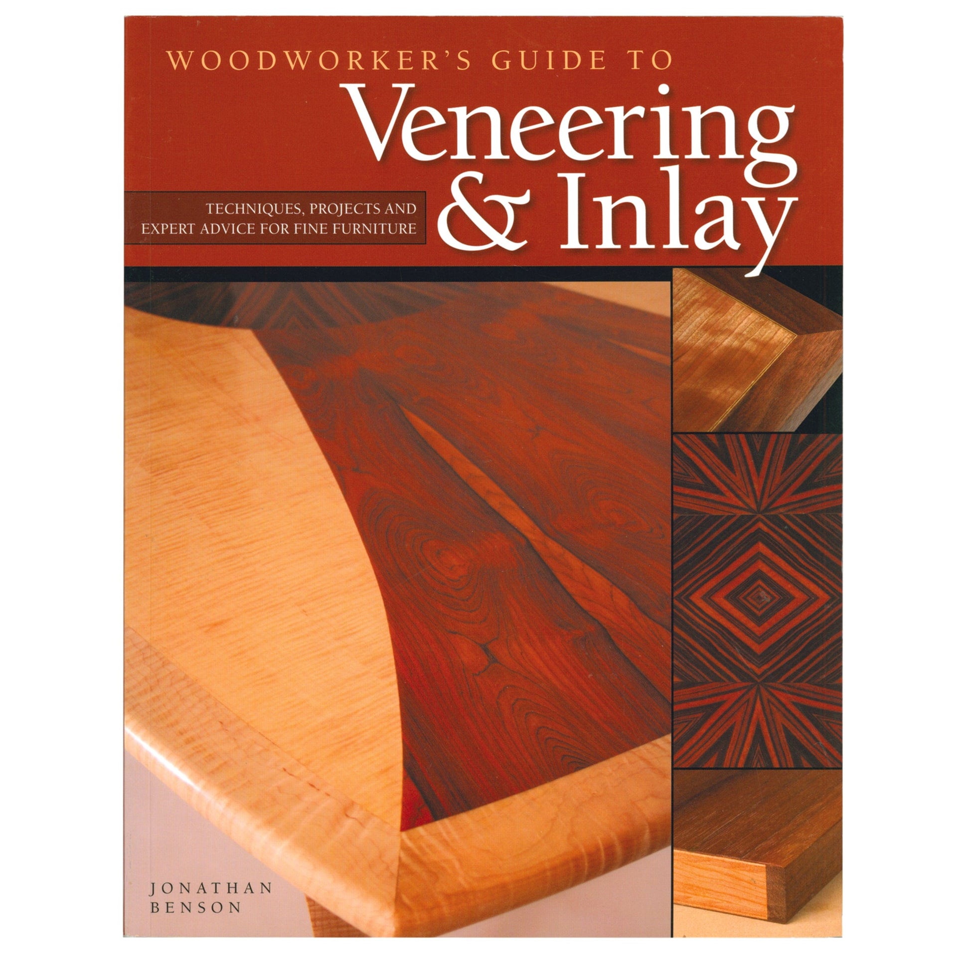 Woodworker's Guide to Veneering and Inlay alt 0