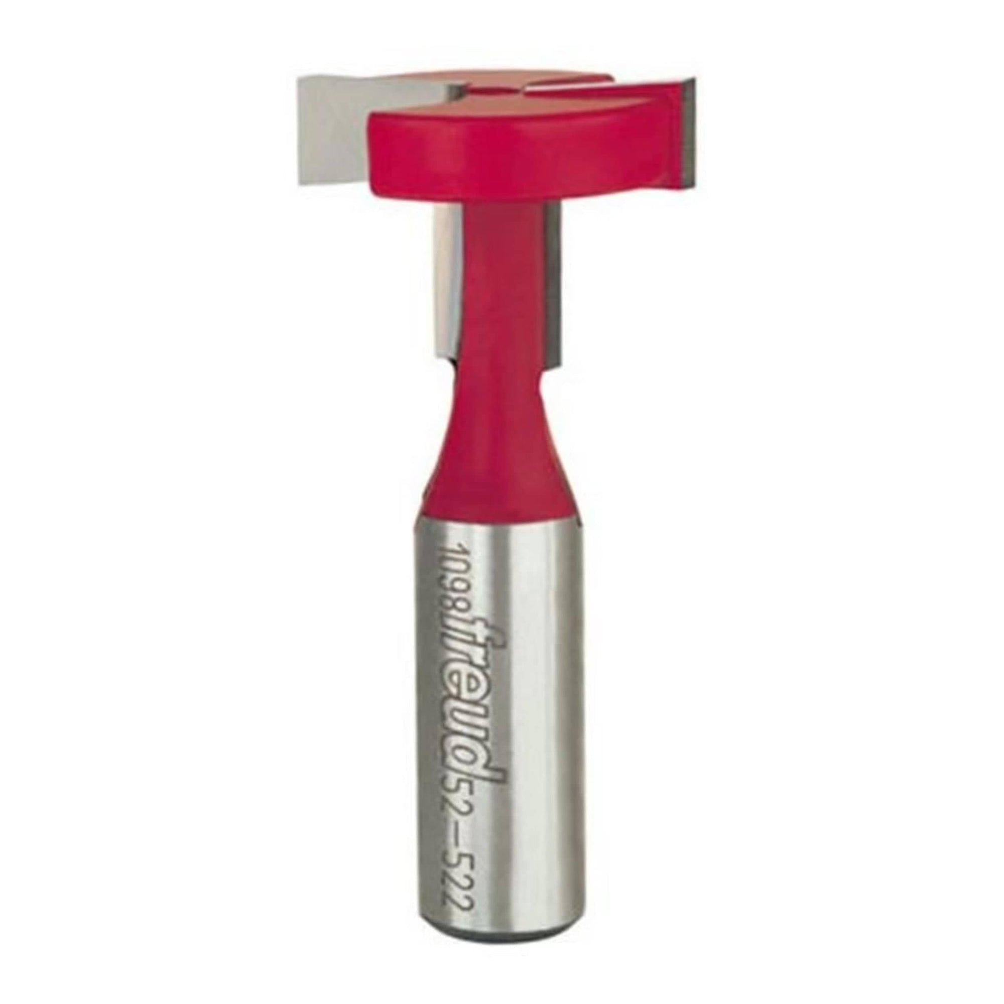 52-522 Small T-Slotting Router Bit 1/2 Shank alt 0