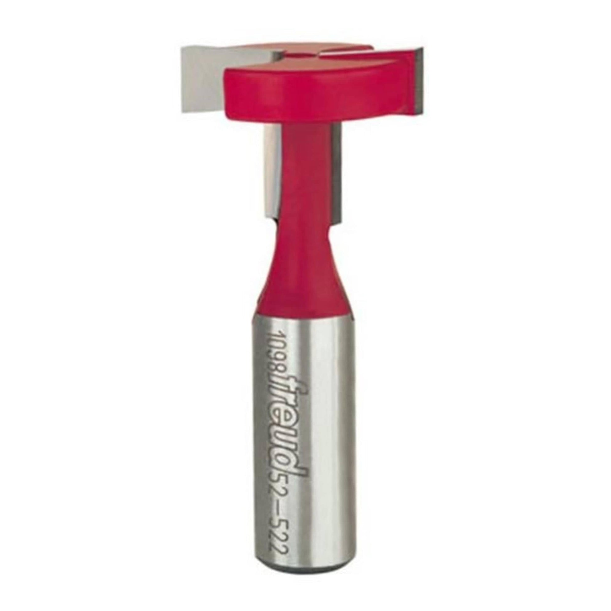 52-522 Small T-Slotting Router Bit 1/2 Shank alt 0