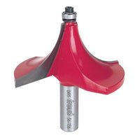 36-136 Beading Router Bit 3"D 1-1/4"R 1/2"SH alt 25