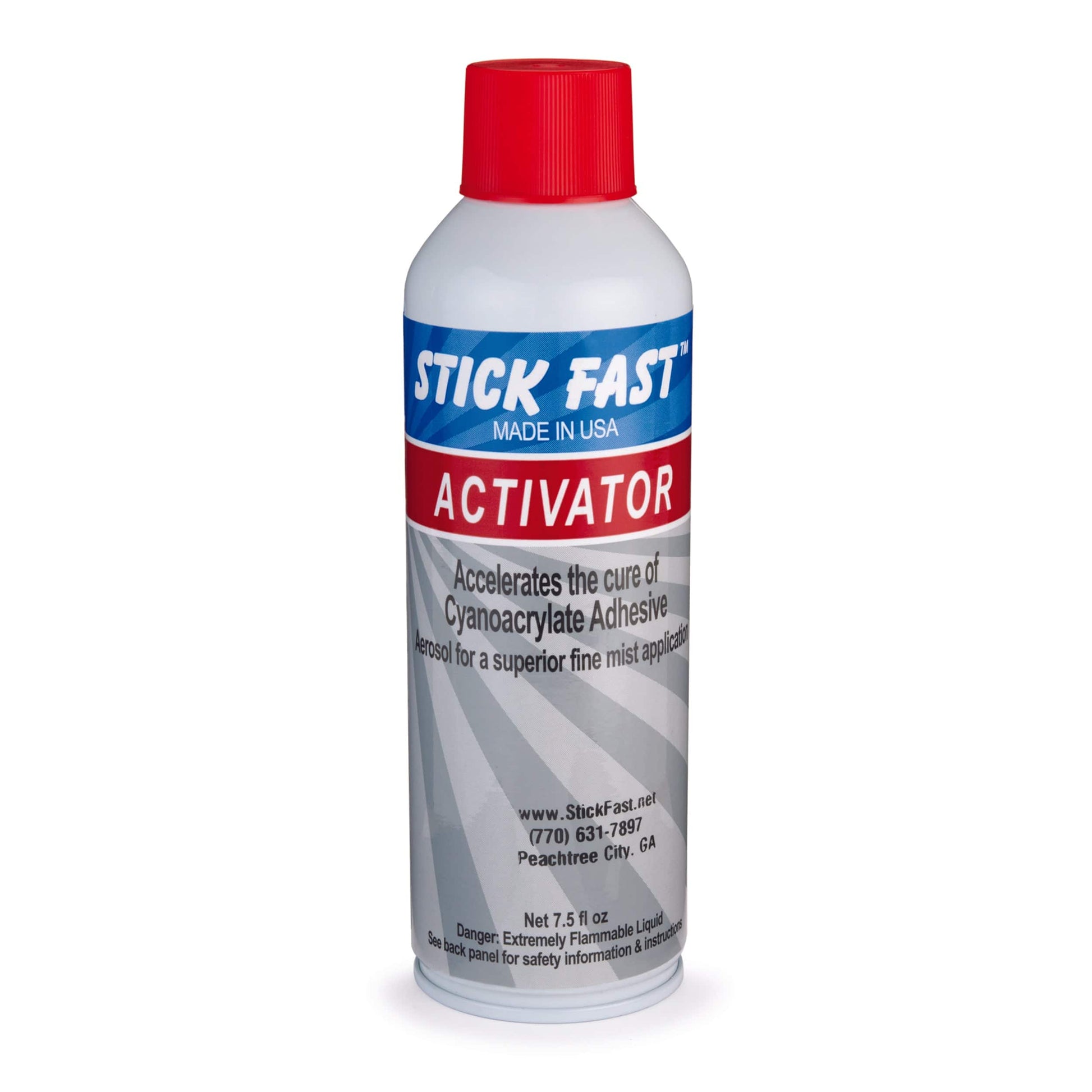 Stick Fast Aerosol Activator 7.5oz alt 5