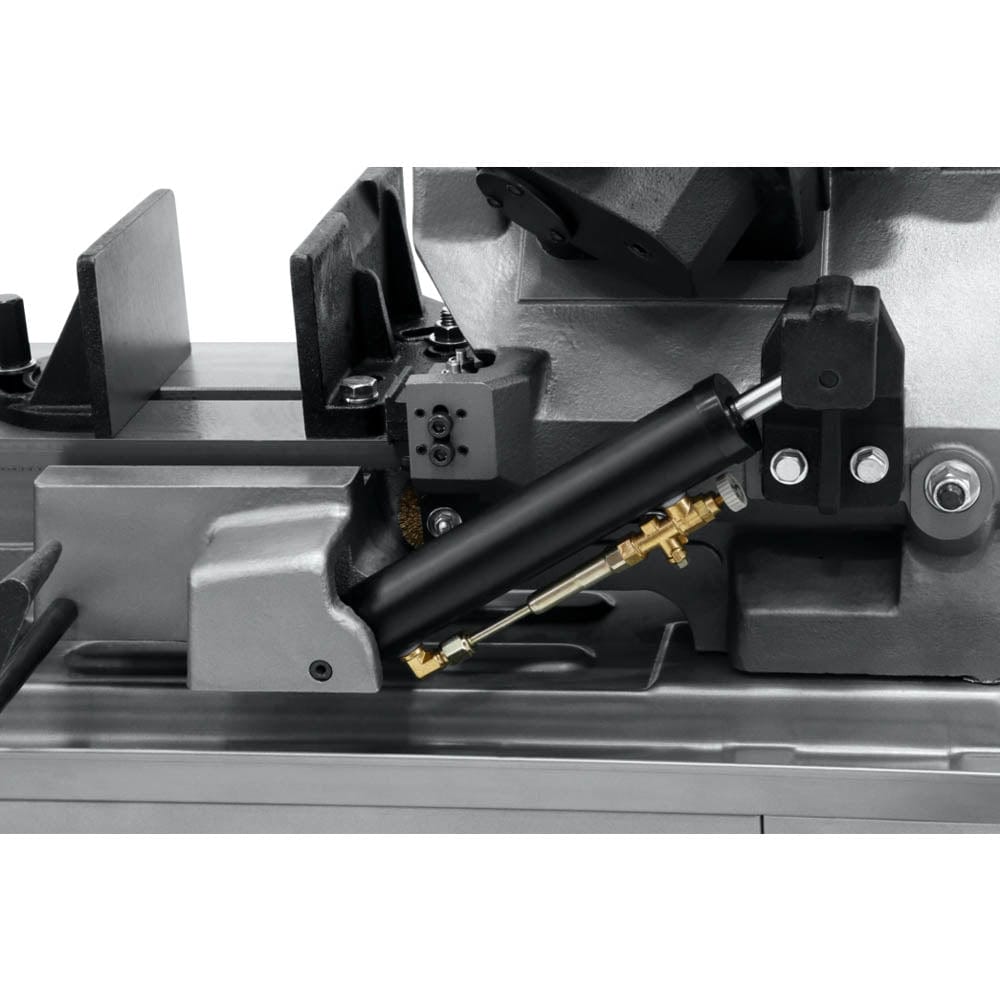 HBS-814GH 8" x 14" Horizontal Geared Head Bandsaw - 1 PH - 1 HP - 115V