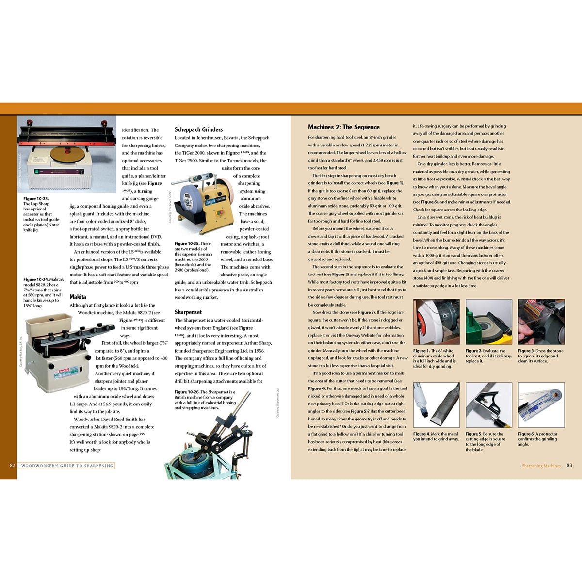 Woodworker's Guide to Sharpening alt 0