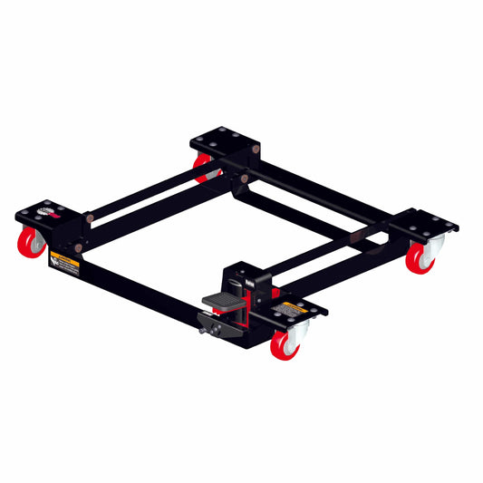 Industrial Cabinet Saw Mobile Base alt 0