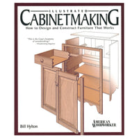 Illustrated Cabinet Making How to Design and Construct Furniture That Works alt 0