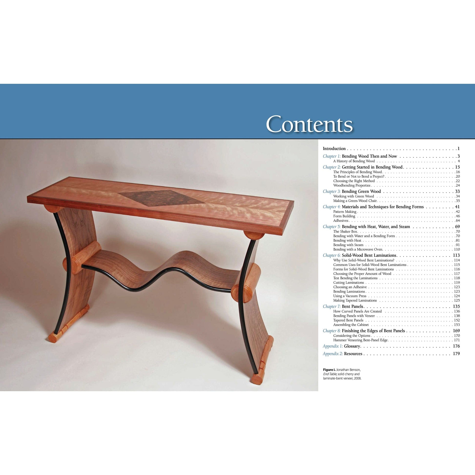 Woodworker's Guide to Bending Wood alt 0