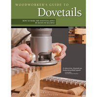 Woodworker's Guide to Dovetails alt 0