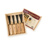 Mallet Sculptor's Set - 4 Piece alt 0