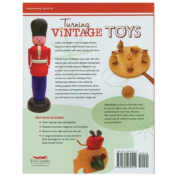 Turning Vintage Toys alt 0