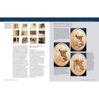 Wildlife Carving in Relief, 2nd Edition Revised and Expanded alt 0