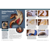 Creating Wooden Boxes on the Scroll Saw alt 0