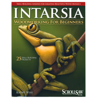 Intarsia Woodworking for Beginners alt 0