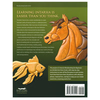 Intarsia Woodworking for Beginners alt 0