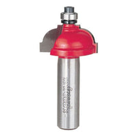 38-282 Cove And Fillet Router Bit 1/2" SH 1-1/4" D 19/32" CL 5/16" R alt 0