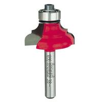 38-613 Classical Cove And Round Router Bit 1/4" SH 1-3/8" D 3/4" CL 1/4" R alt 0
