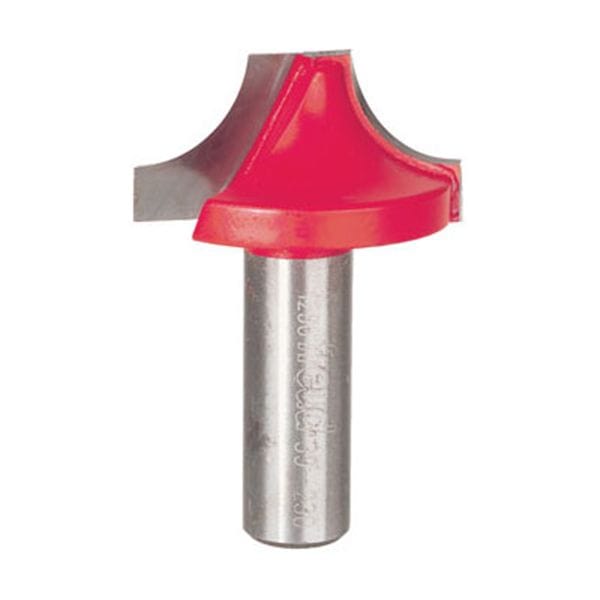 39-230 Ovolo Router Bit 1/2" SH 1-1/2" D 3/4" CL 1/2" R alt 0