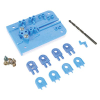 SteelPRO 1/8" Kerf Splitter Kit - Blue