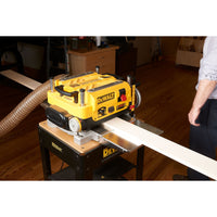 13" Two-Speed Planer Package alt 0
