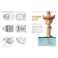 Caricature Carving: Expert Techniques and 30 All-Time Favorite Projects (Best of WCI) alt 0