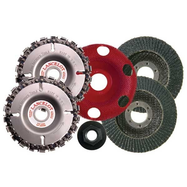 Royal Knight's Choice 20063 Carving Kit alt 0