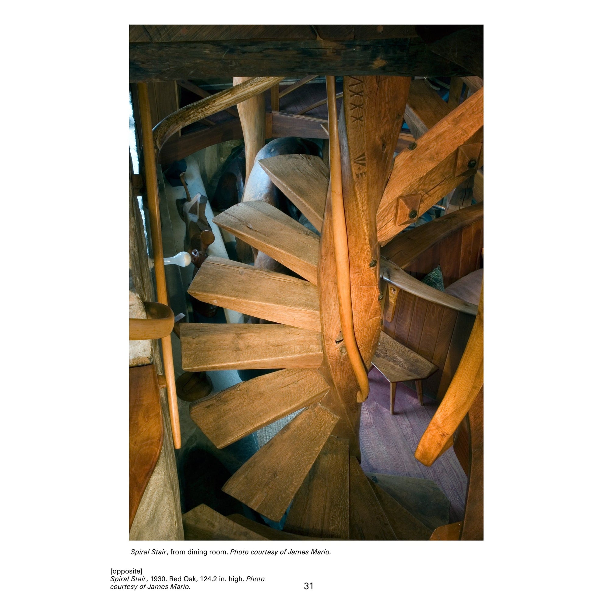 Wharton Esherick Studio & Collection alt 0