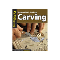 Woodworker's Guide to Carving (Back to Basics) alt 0