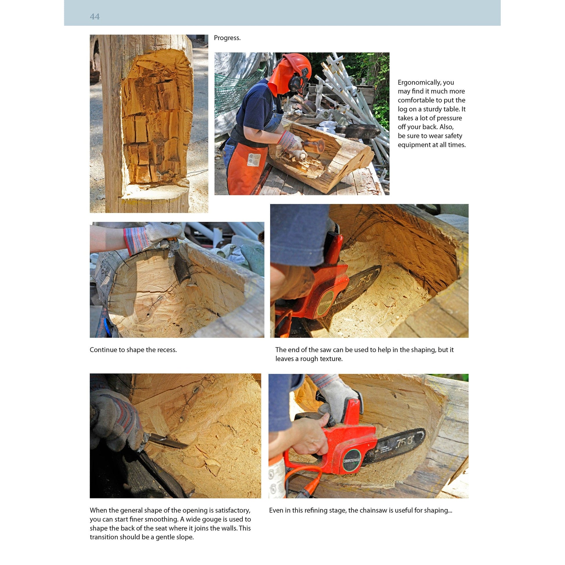 Crafted from Nature: Rustic Furniture Techniques alt 0