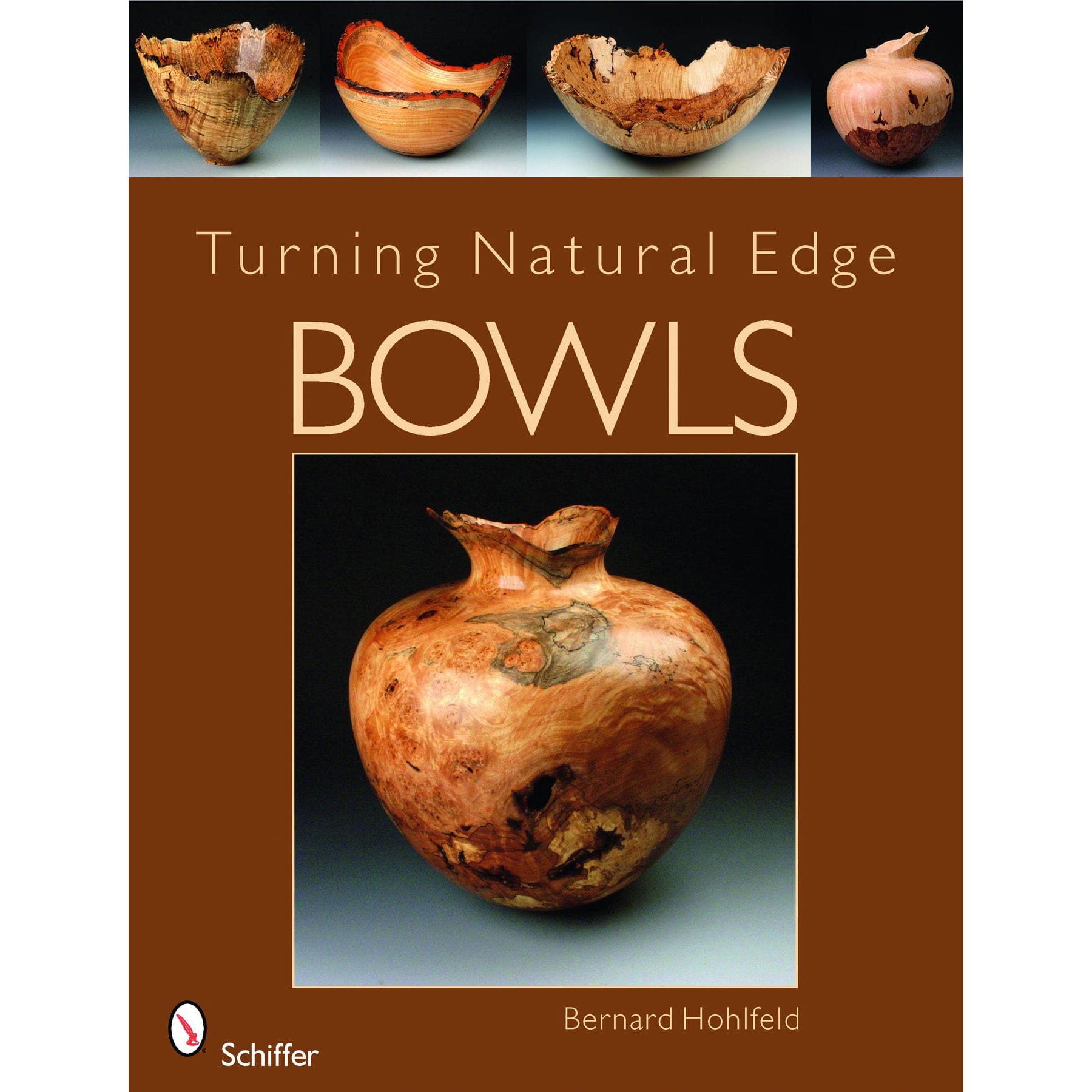 Turning Natural Edge Bowls alt 0