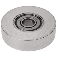 1-1/2" Dia. 5/16" Inside Dia. 10mm Ht. Sleeved Ball Bearing alt 5