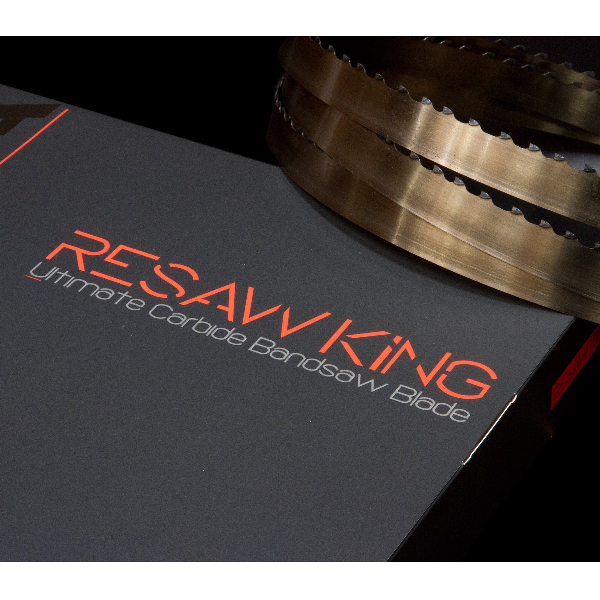 Resaw King Bandsaw Blade - 93.5" x 3/4" x .024" x Variable TPII alt 0