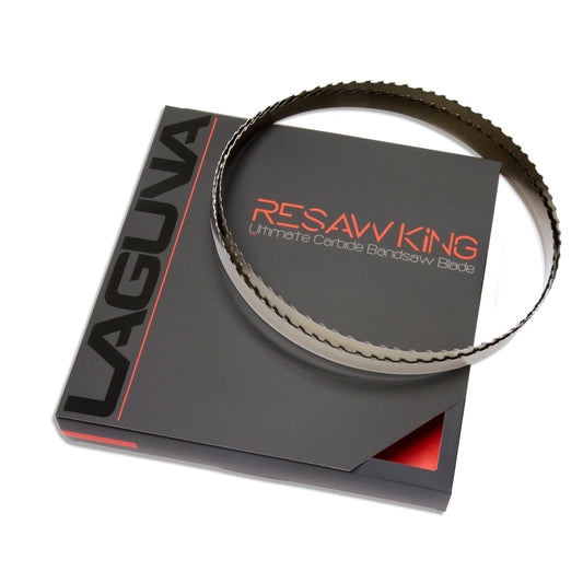 Resaw King Bandsaw Blade - 111" x 3/4" x .024" x Variable TPII alt 0