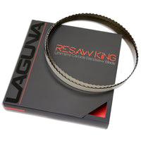 Resaw King Bandsaw Blade - 137" x 1" x .024" x Variable TPI alt 0