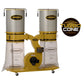TurboCone Dust Collector with 2-Micron Canister Kit - 3 HP 3 Ph 230/460V - PM1900TX-CK3 alt 0