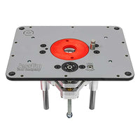 Rout-R-Lift II Router Lift For 3-1/2" Diameter Motors, # 02310