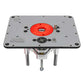 Rout-R-Lift II Router Lift For 3-1/2" Diameter Motors, # 02310