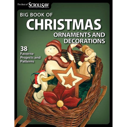 Big Book of Christmas Ornaments and Decorations alt 0