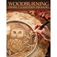 Woodburning Project & Pattern Treasury alt 0