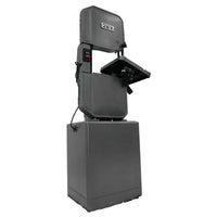 J-8201K 14” Metal/Wood Vertical Bandsaw - 115V – 1 Ph