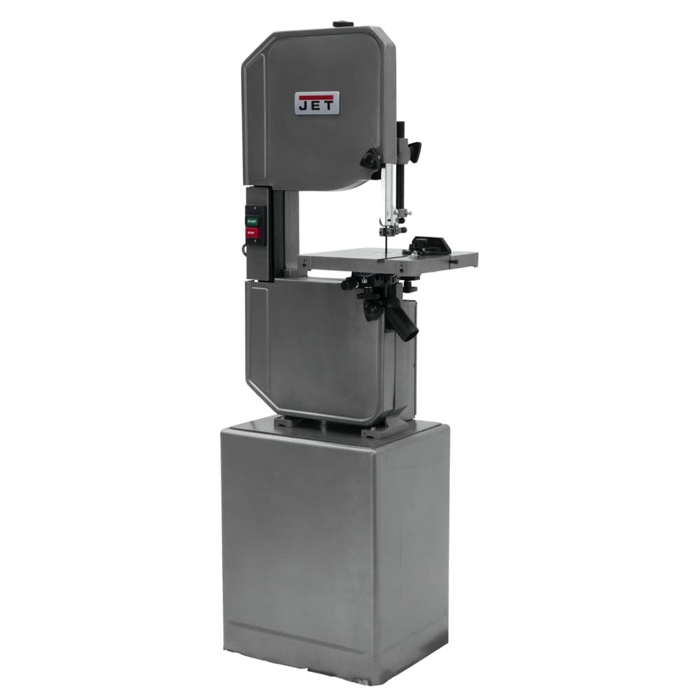 J-8201K 14” Metal/Wood Vertical Bandsaw - 115V – 1 Ph