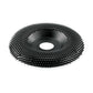 Extreme Shaping Dish - 4-1/2" Diameter - Very Coarse alt 0