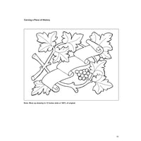 Relief Carving with Nora Hall alt 0