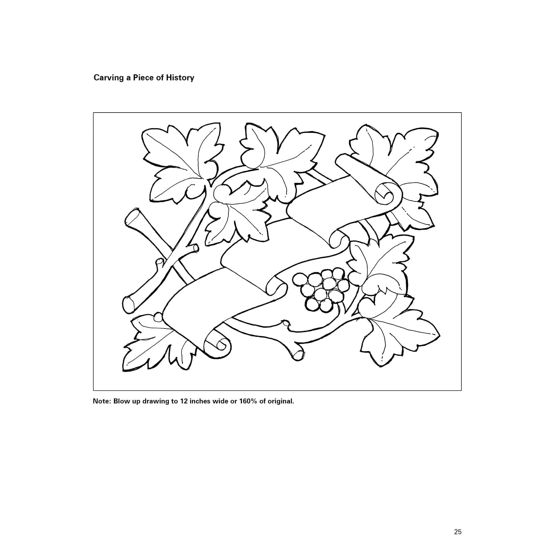 Relief Carving with Nora Hall alt 0