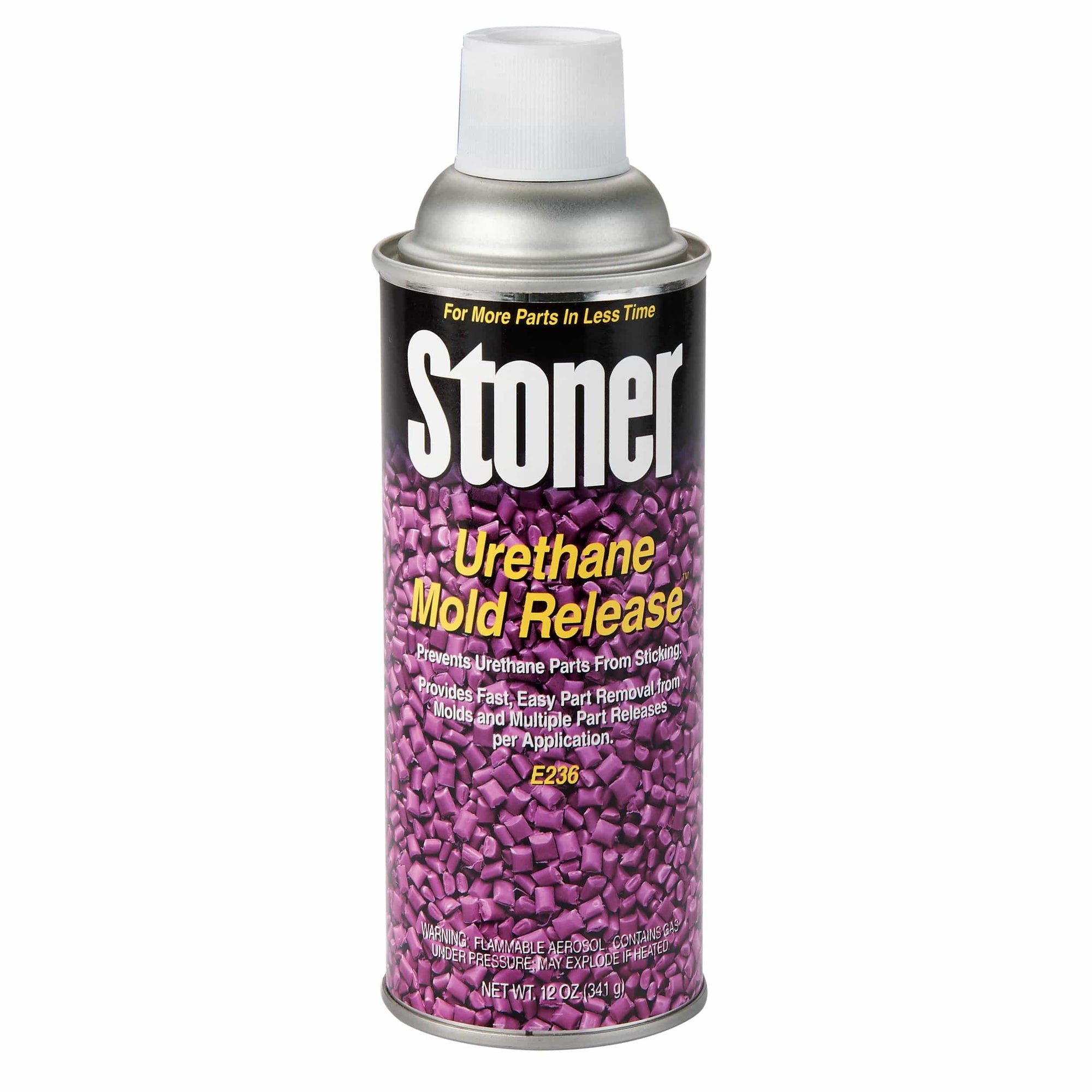 Stoner Urethane Mold Release - 12oz Spray Can alt 0