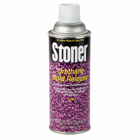 Stoner Urethane Mold Release - 12oz Spray Can alt 0