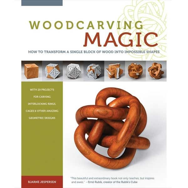 Woodcarving Magic alt 0
