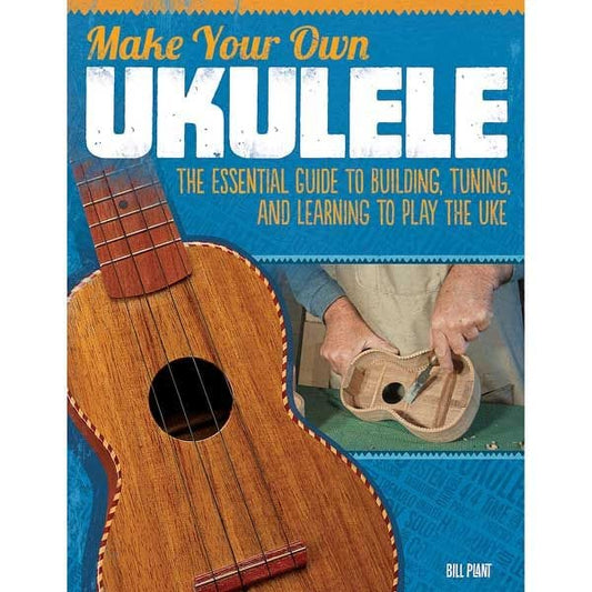 Make Your Own Ukulele alt 0