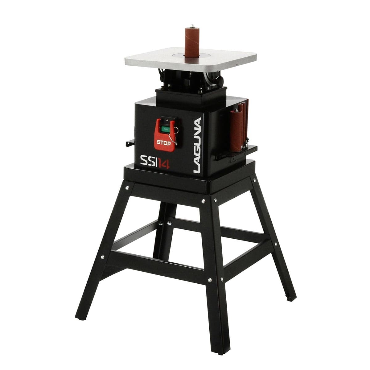 SS|14 Oscillating Spindle Sander with Stand alt 0