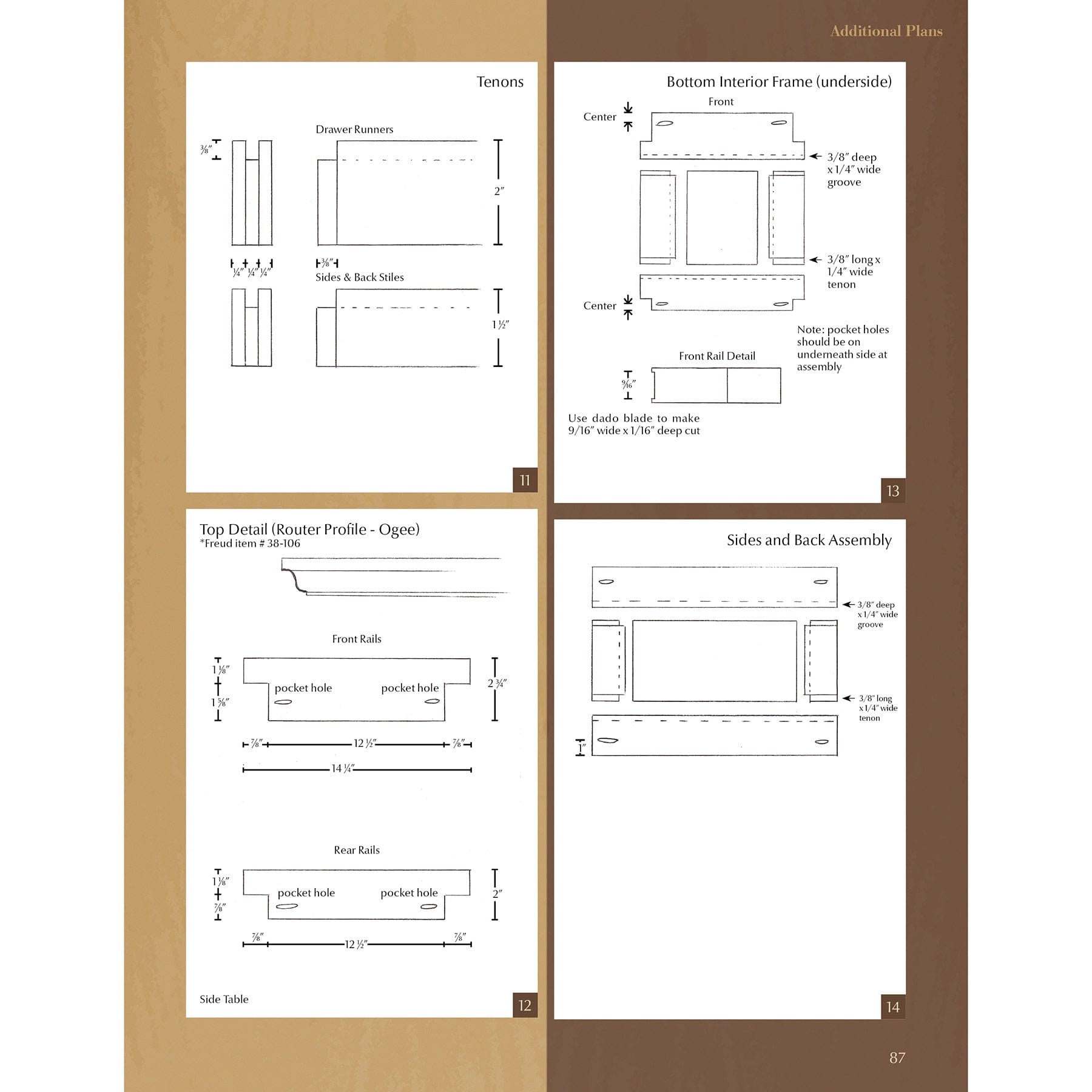 Building a Panel Bedroom Suite alt 0